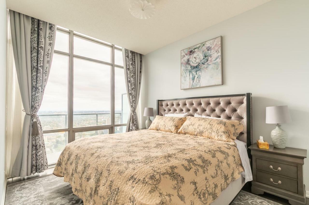 Unbelievable Penthouse View With 3 Bedrooms Toronto Eksteriør billede